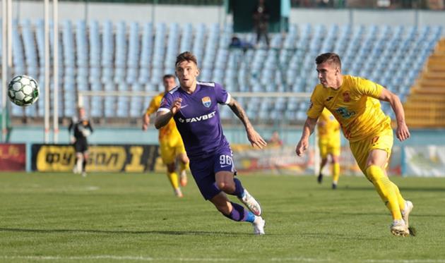 Мариуполь - Ингулец, ФК Мариуполь