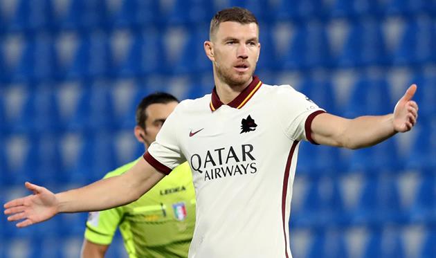 Эдин Джеко, Getty Images