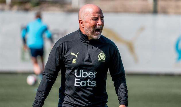 Хорхе Сампаоли, фото ФК Марсель