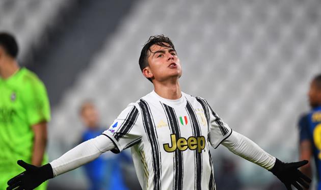 Пауло Дибала, getty images