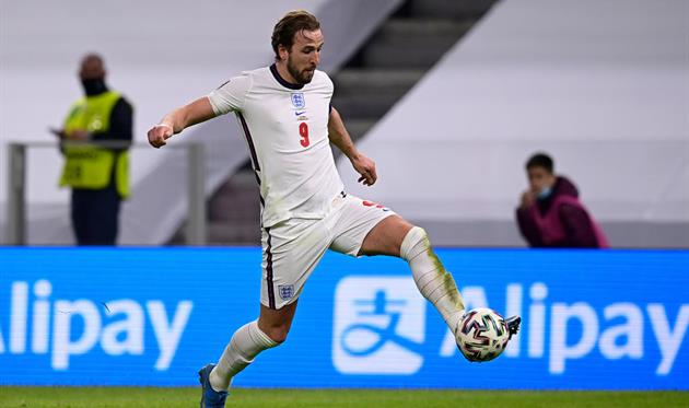 Харри Кейн, getty images