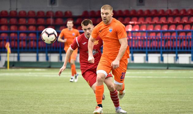 Фото ФК Мариуполь