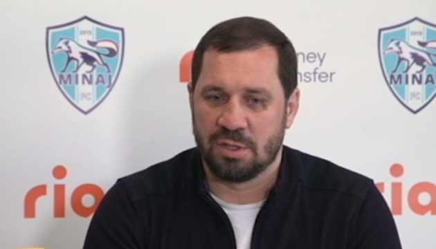 Валерий Пересоляк