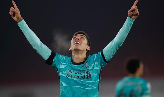 Роберто Фирмино, getty images