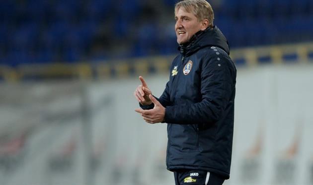 Анатолий Бессмертный, фото Днепр-1