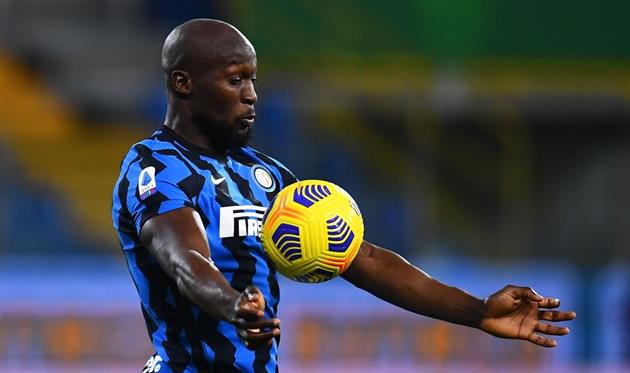 Ромелу Лукаку, фото getty images