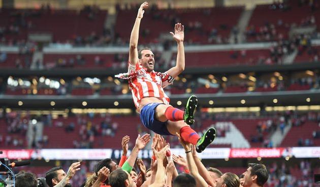 Диего Годин, Getty Images