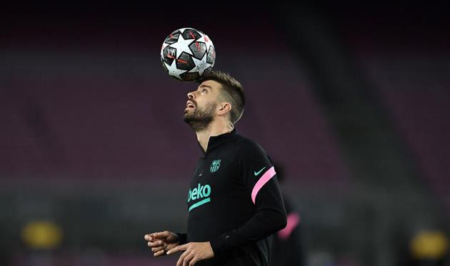 Жерар Пике, getty images