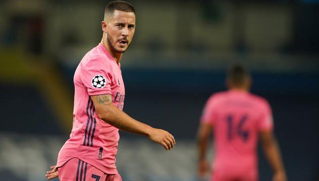 Эден Азар, Getty Images