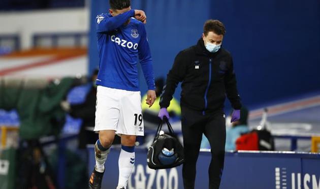 Хамес Родригес, Getty Images