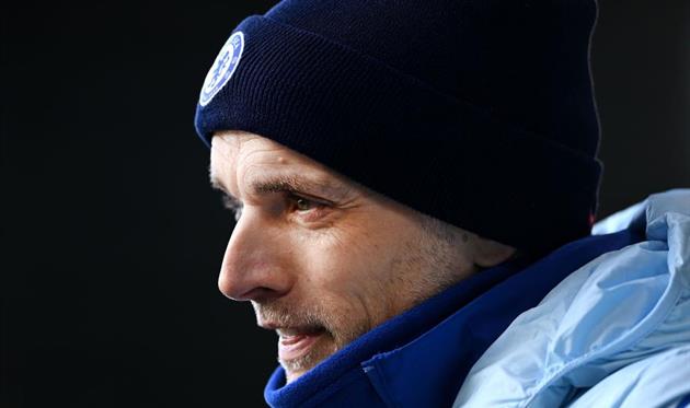 Томас Тухель, getty images