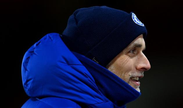 Томас Тухель, getty images