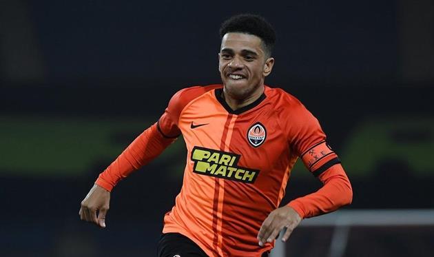 Тайсон, Шахтер