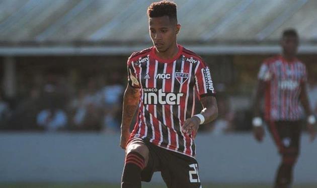 Че Че, Сан-Паулу