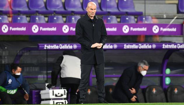 Зинедин Зидан, Getty Images