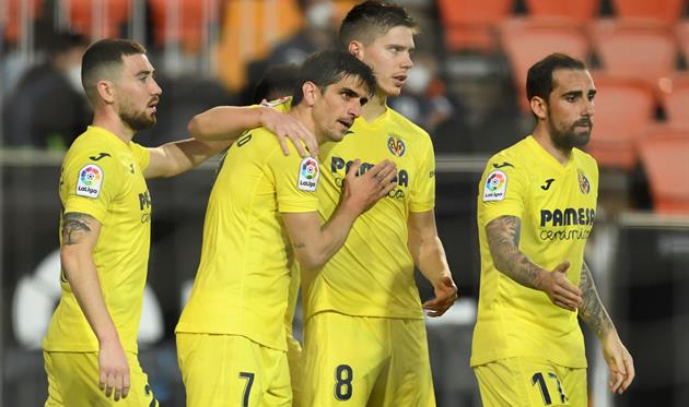 Вильярреал, getty images