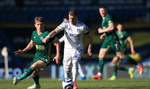 Лидс - Шеффилд Юнайтед, Getty Images