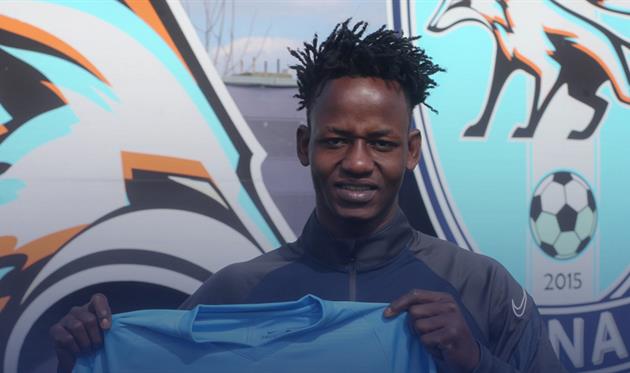 Сийака Бакайоко, ФК Минай