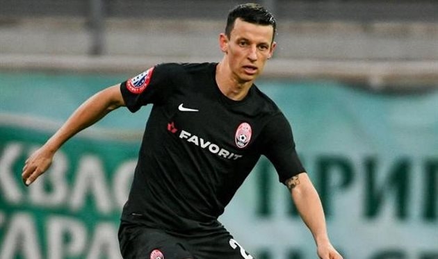 Дмитрий Иванисеня, ФК ЗАря