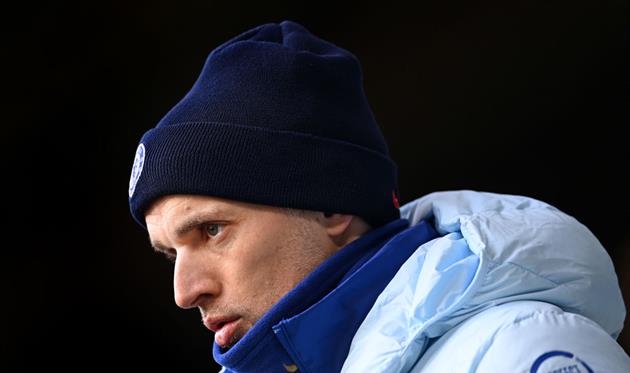 Томас Тухель. getty images