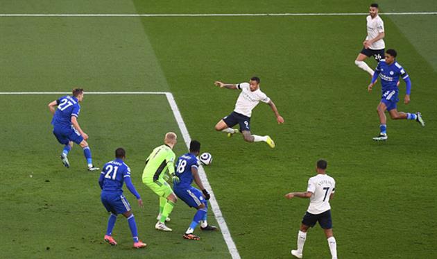 Лестер – Манчестер Сити, Getty Images