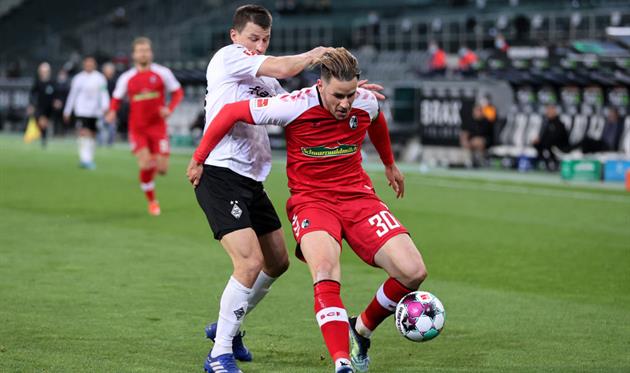 Боруссия М - Фрайбург, getty images