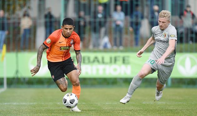 Шахтер - Ворскла