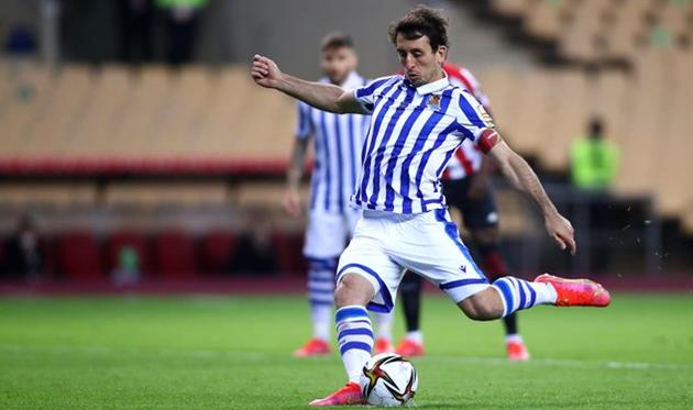 Атлетик — Реал Сосьедад, Getty Images