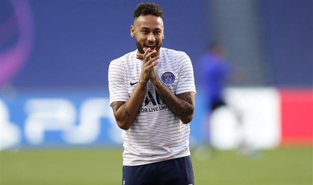 Неймар, Getty Images