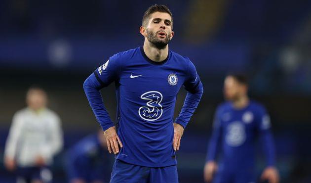 Кристиан Пулишич, Getty Images