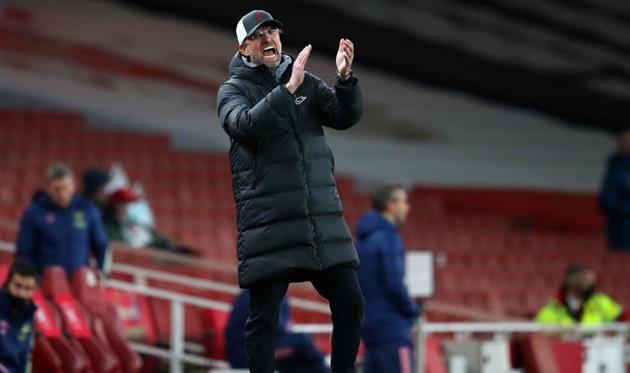 Юрген Клопп, getty images