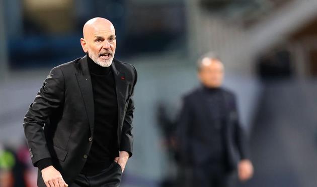 Стефано Пьоли, getty images