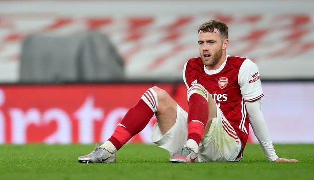 Калум Чемберс, Getty Images