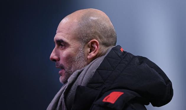 Хосеп Гвардиола, getty images