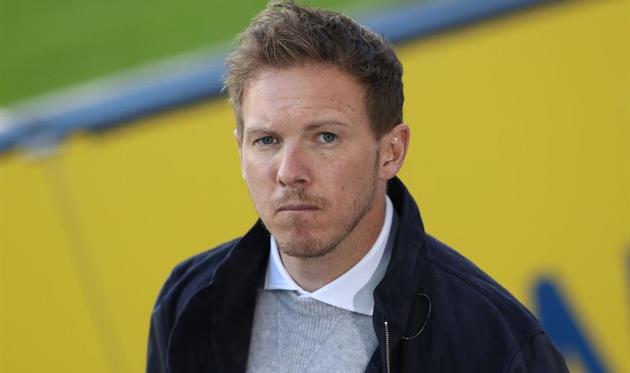 Юлин Нагельсманн, getty images