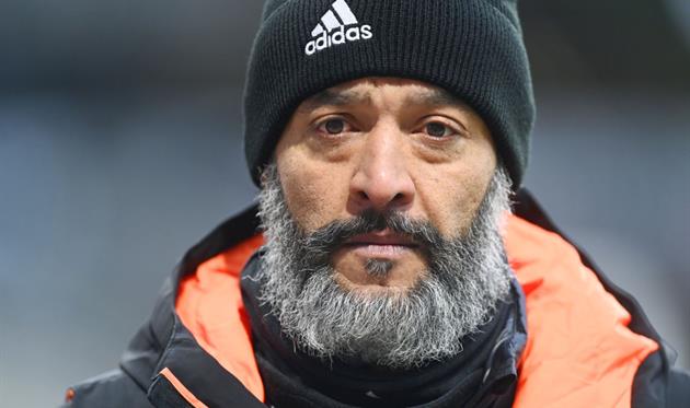 Нуну Эшпириту Санту, getty images