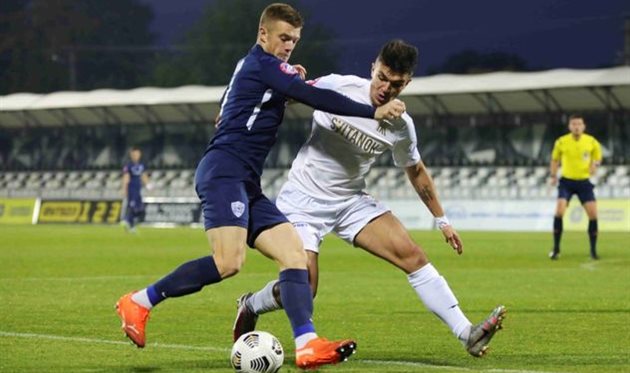 Минай - Колос, фото Колос