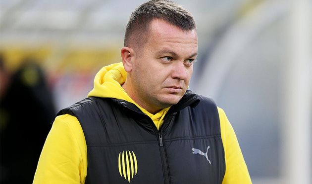 ИВАН ФЕДИК, РУХ