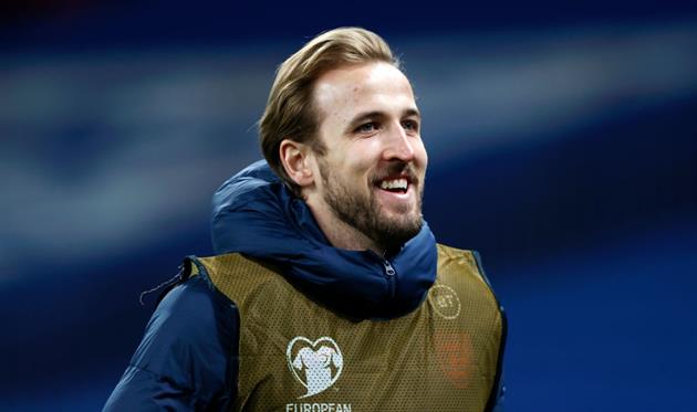 Харри Кейн, getty images