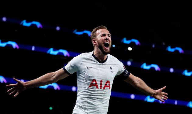 Харри Кейн, getty images