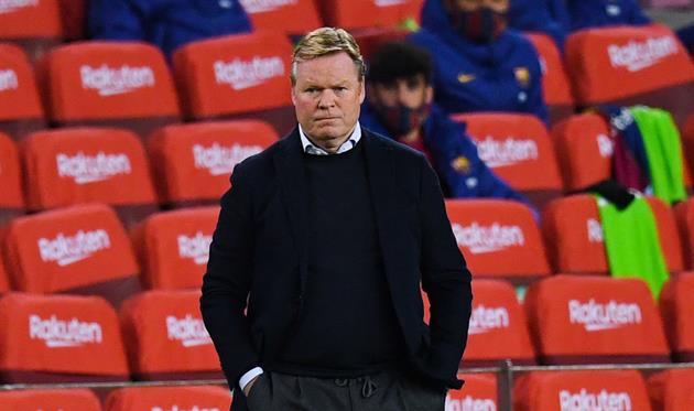 Рональд Куман, getty images