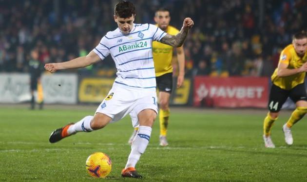 Александрия — Динамо Киев, фото ФК Динамо Киев