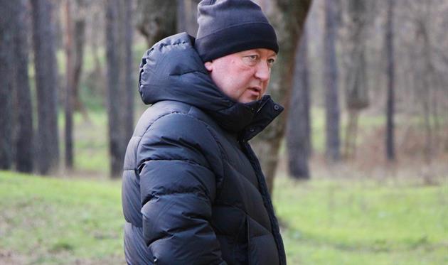 Владимир Шаран, ФК Александрия