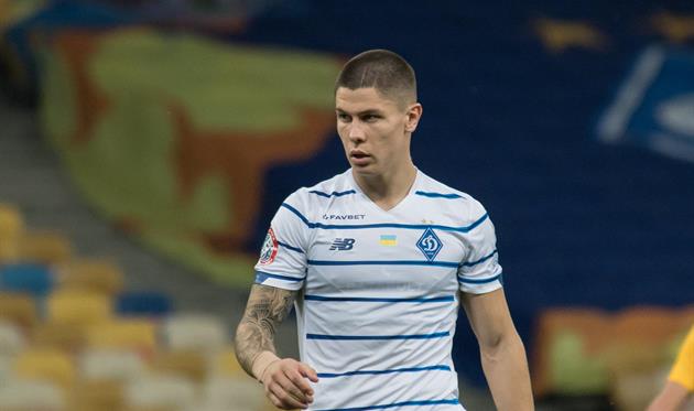 Денис Попов, ФК Динамо Киев