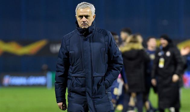 жозе моуриньо, getty images