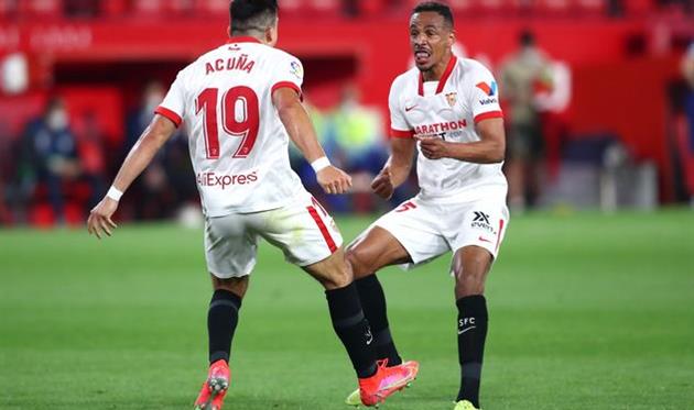 Севилья — Атлетико, Getty Images