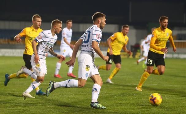 Александр Караваев, фото ФК Динамо