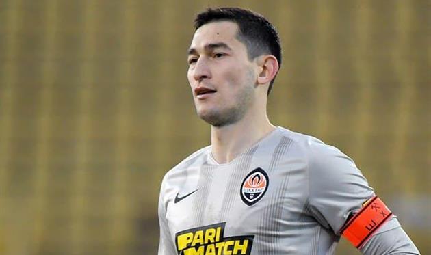 Тарас Степаненко, ФК Шахтер Донецк