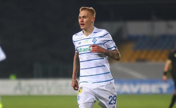 Виталий Буяльский, ФК Динамо Киев