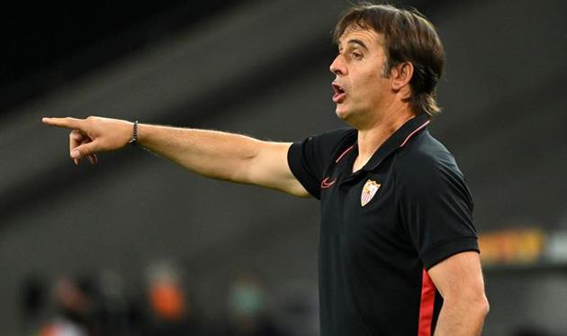 Хулен Лопетеги, Getty Images